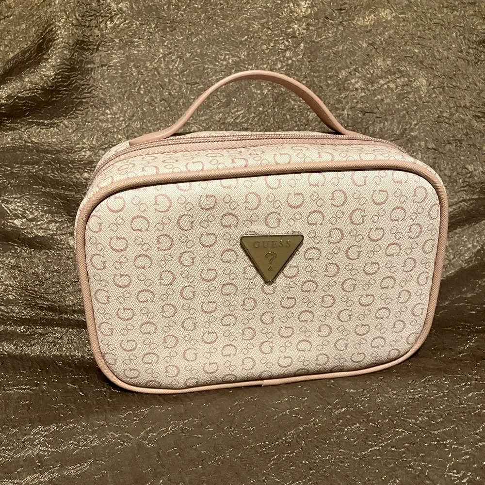 Guess Makeup Bag